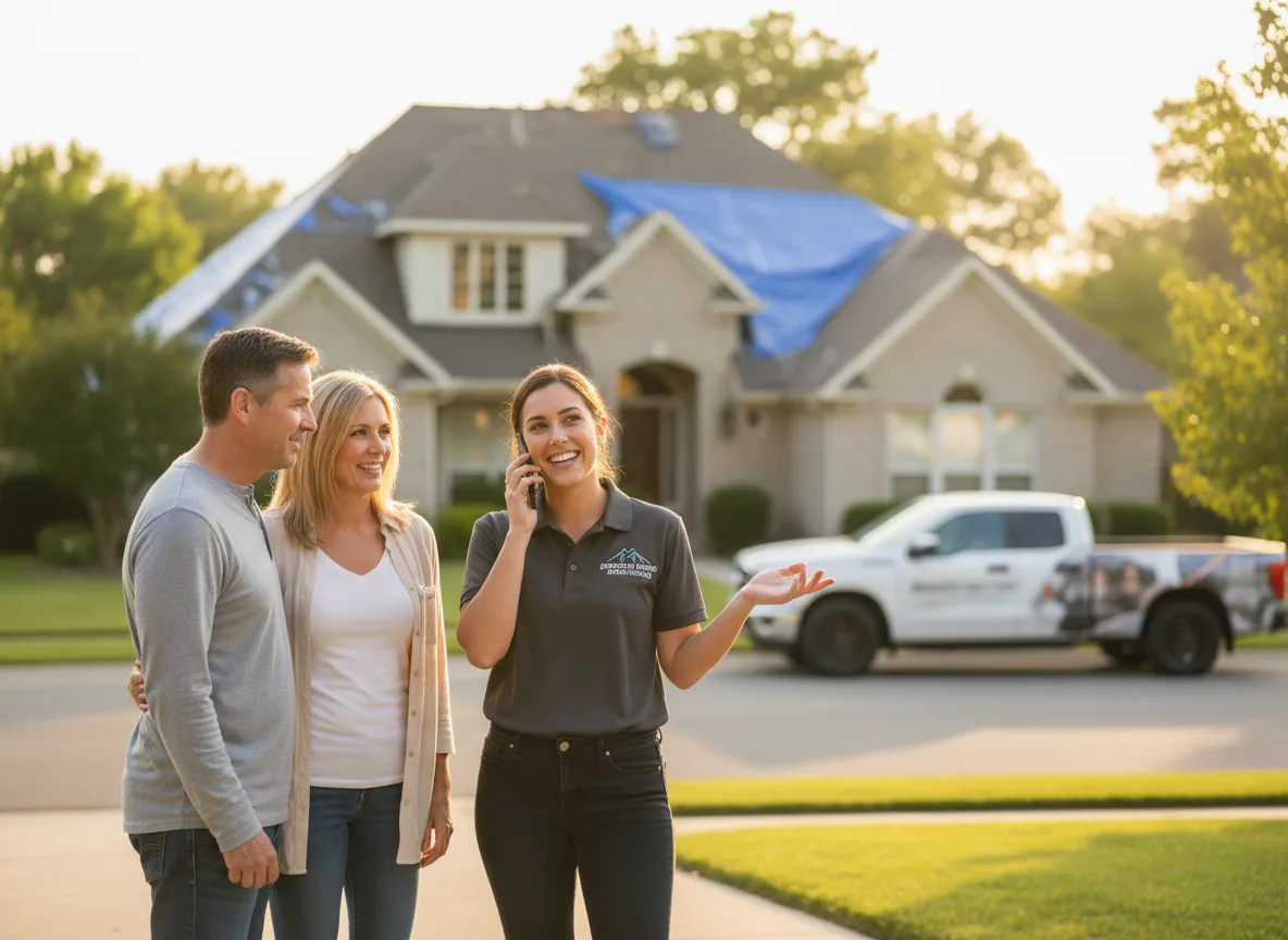 Emergency Roof Repair Vinson, OK FAQs